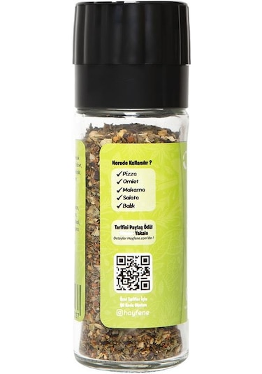 Hayfene İtalyan Baharatı Karışımı 25 G
