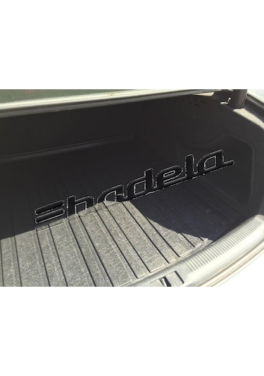 Bmw F31 Kasa 3serisi Bagaj Havuzu Tam Uyum ve Koruma