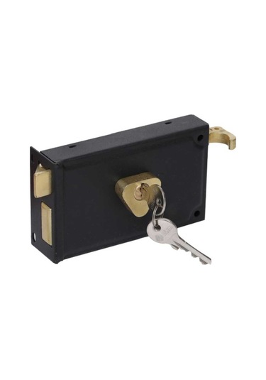 Ömer Hırdavat Karşılıksız Tirajlı Kilit 14mm