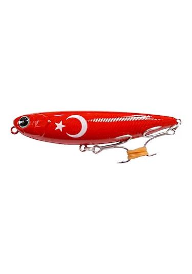 İma Pugachev S Cobra 60mm 6gr Su Üstü Yem X3737