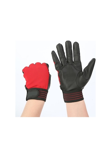 Ccgloball Eldivenler 1 Çift Yüksek Gerilim Elektrik Izolasyon Eldiveni Gri - Siyah3xl