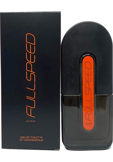 Avon Individual Blue ve Full Speed Erkek Parfüm EDT 75 ML 2'li Set
