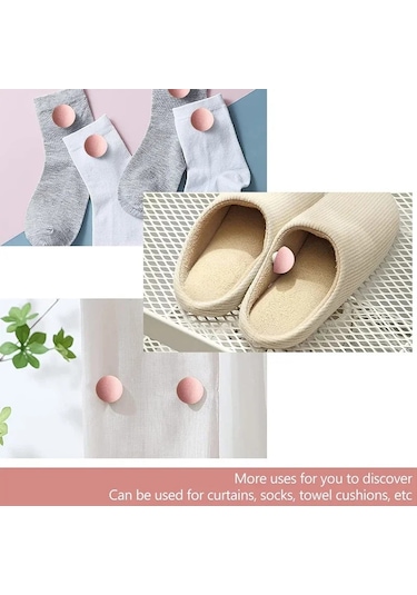 8 Adet Gri-anti Battaniye Mantar Kilidini Klip Sabitleyici Anahtar Yorgan Klipsi Bir Kapak Tokaları Yorgan Tutucu Şekli Yorgan Raptiye Kayma Tutucu