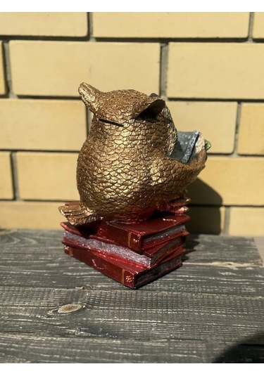 Solomon Home Akıllı Baykuş, Büyük Kumbara 438821447