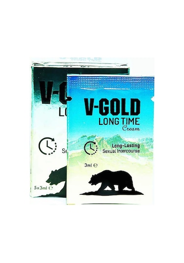 Karanfilli Bitkisel For Men Krem 3ml X 5li