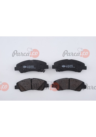 Hyundai İ10 2013- Ön Fren Balatası Icer Sp1719