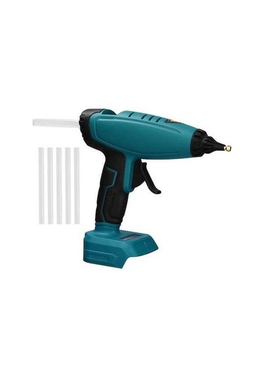 Dancemonkey Elektrikli Sıcak Tutkal Makinesi, Kablosuz Lityum Tabancası