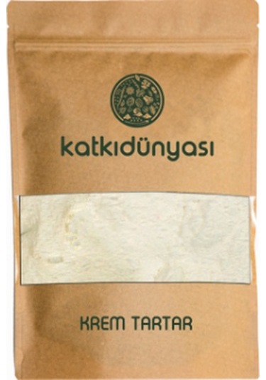 Katkı Dünyası Krem Tartar 1 KG