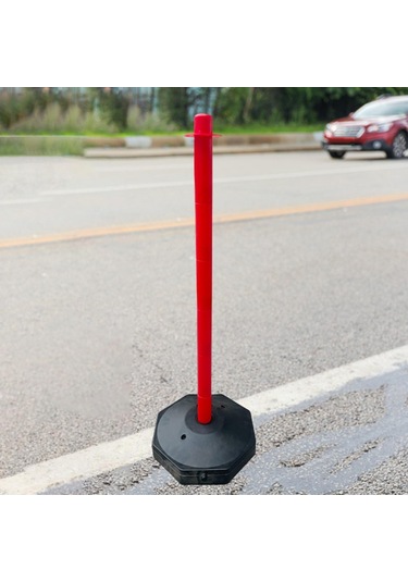 Suntek Trafik Uyarısı Kırmızısı Için Kırmızı