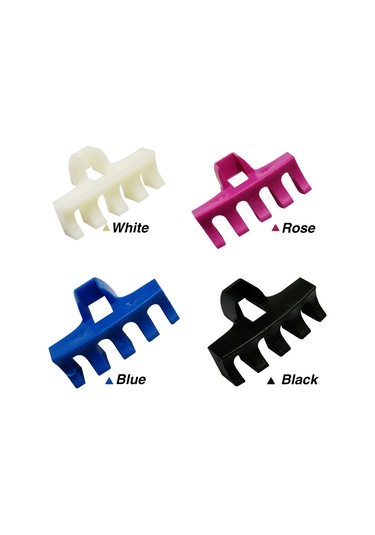 Geeksen Badminton Raketi Ipliği Koruyucu 2 Adet - Pvc Malzeme, Kırılmayı Önler, Tırmanma Makineleri İçin Uygun, Mavi