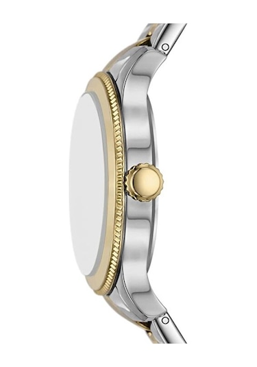 Fossil Fbq3995 Kadın Kol Saati Metalik