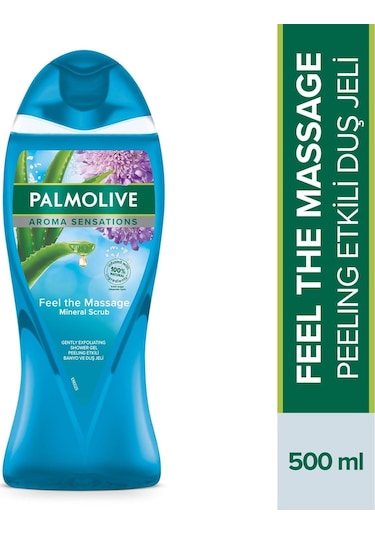 Palmolive Sensations Feel The Massage Duş Jeli 500 ML