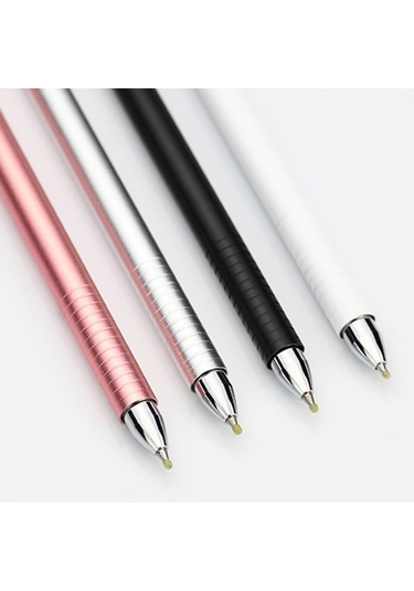 Suntek Andriod Ios Black Için Dokunmatik Kalem  3'ü 1 Arada