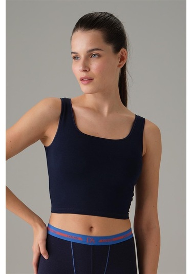 Doreanse 9403 Kadın Crop Atlet 001