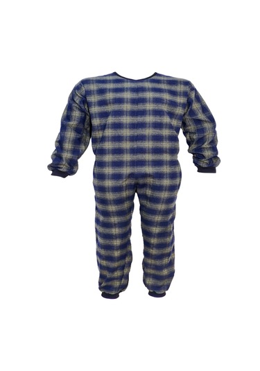 Ozclife Ultra Dayanıklı Yırtılmaz Demans Kıyafeti - S Beden