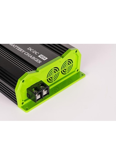 Electrozirve 40a Dc-dc Charger Ec1212-40