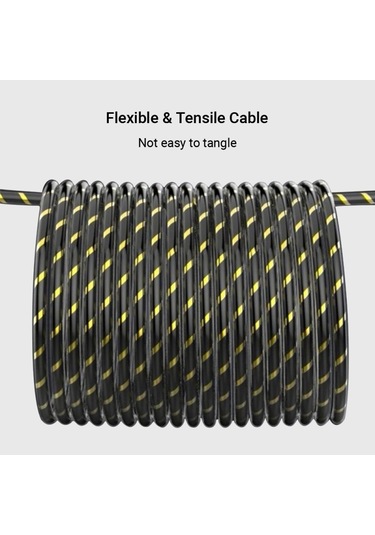 Mufunye Kablolu Kulaklık, Akıllı Gürültü Azaltma, Kablo Uzunluğu 1,2 M 3,5 Mm Konnektör Siyah