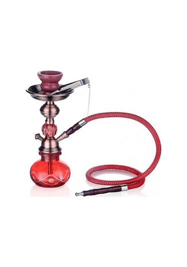 Şark Odası Küçük Nargile Seti 30 CM