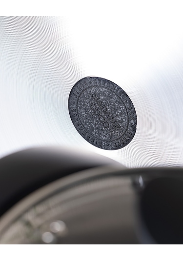 Madame Coco Opus Titanium 7 Parça Tencere Seti - Siyah Tncr0000000041