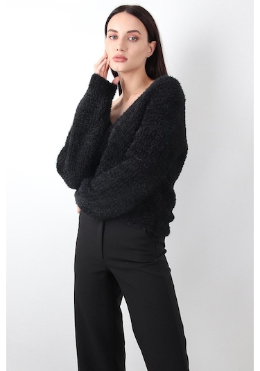 Alexandergardı Sakal Triko Bluz (B20-18835)