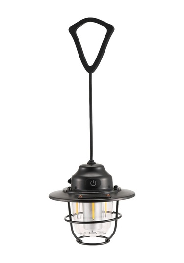 Jokmae Açık Hava Kamp Aydınlatması, Şarjlı El Fenerleri Siyah Çok Renkli