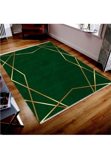 Halıportalı Pvc Kaymaz Taban Salon Mutfak Halısı Yolluk I-Fm-2541