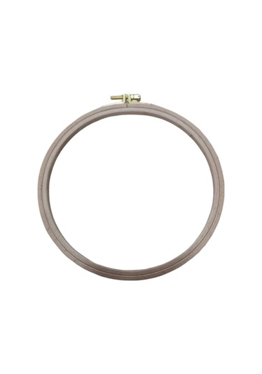 Vidalı Tahta Kasnak 4 Numara