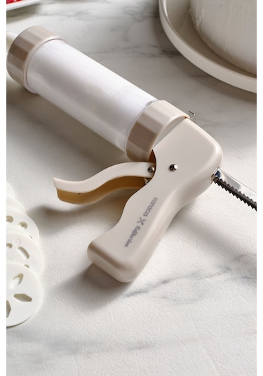 Karaca x Refika Gadgets Pasta Süsleme Aparatı