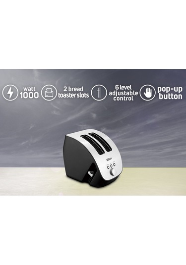 Zilan ZLN2690 Ekmek Kızartma Makinesi Ex