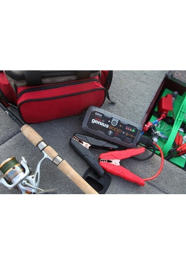 Mavilim_Elektronik Noco Genius Gb40 12V 1000Amp Ultrasafe Lityum Akü Takviye + Power 549700897