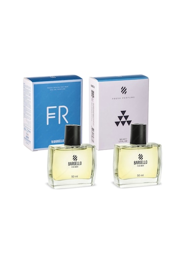 Bargello 561 Fresh Erkek Parfüm EDP 2 x 50 ML