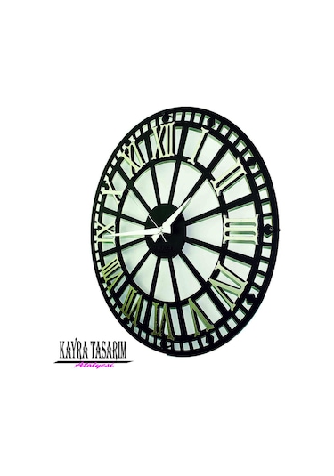 KAYRA TASARIM ATÖLYESİ RST ROMA SILVER 70cm Altın