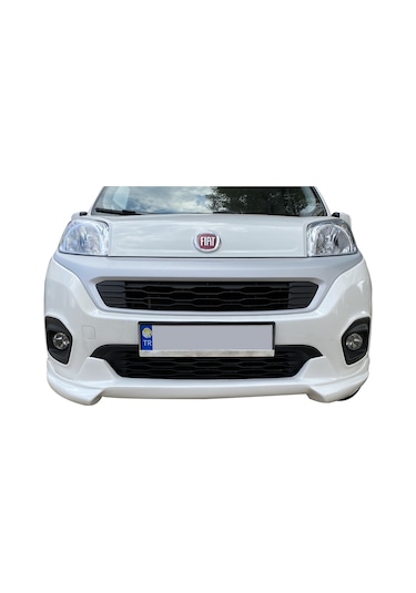 Snipertuning Fiat Fiorino Makyajlı Ön Karlık Astarlı