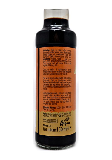 Chefline Asia Worchester Sos 150 ML