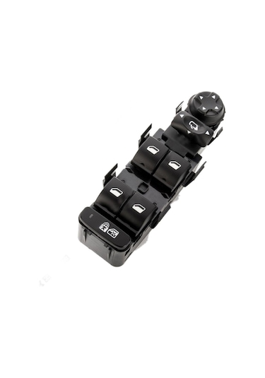 Peugeot 3008 Sol Ön Dörtlü Cam Açma Düğmesi Anahtarı 2009-2016