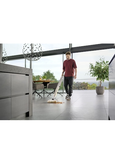 Karcher FC 8 Smart Signature Line 1.055-711.0 Dikey Şarjlı Süpürge