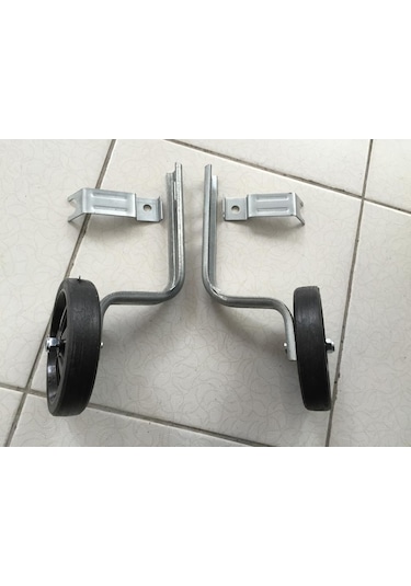 Bisiklet 20 Jant Yan Teker Destek Denge Tekeri