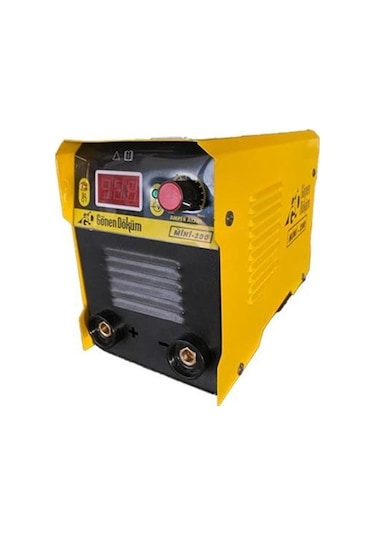 Gönen Mini İnvertör Kaynak Makinesi 200 Amper