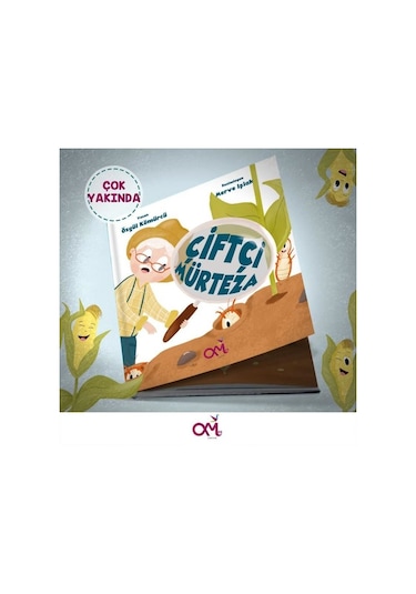 Çiftçi Mürteza - Özgül Kömürcü - Om&Es Çocuk