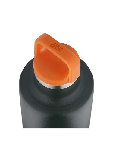 Esbit Sculptor Paslanmaz Çelik Izoleli Termos Orman Yeşili 0.75 L