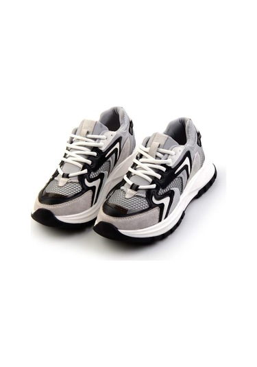 Gri Kadın Sneaker K01429161002 Gri
