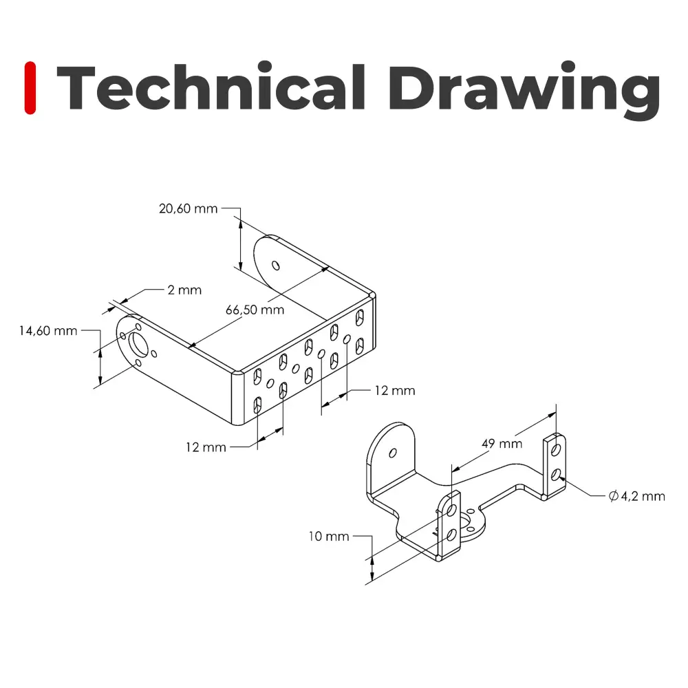 Pan And Tilt Kit From Smd Building Set Products Standart