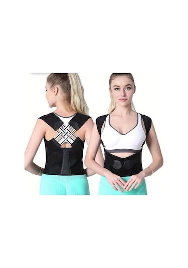 Ankaflex Duruş Düzeltici Kamburluk Önleyici Dik Duruş Korsesi