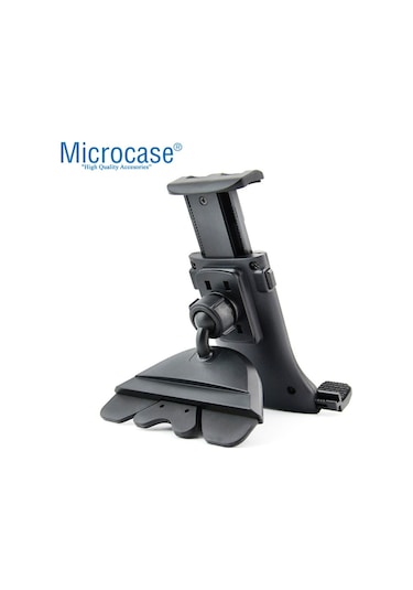 Cd Player Slot Girişli Araç Içi Telefon Ve Tablet Tutucu - Al2449