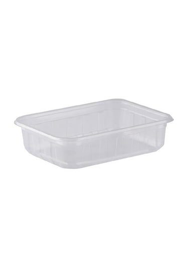 Plastik Kap 250 Gr. 100'Lü