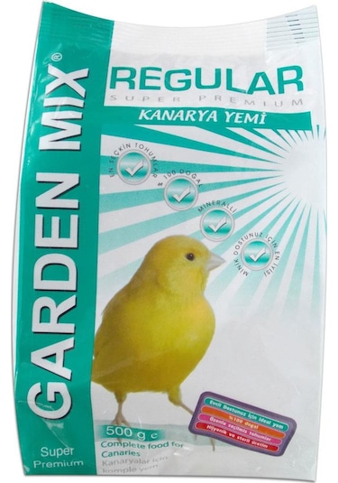 Gardenmix Kanarya Yemi  500 G
