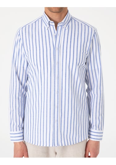 Pierre Cardin Erkek Lacivert Gömlek Desenli 50307093-vr033 Lacivert Pierre Cardin Erkek Lacivert Gömlek Desenli 50307093-vr033 Lacivert