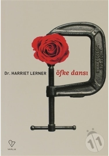 Öfke Dansı - Dr. Harriet Lerner - Varlık Yayınları