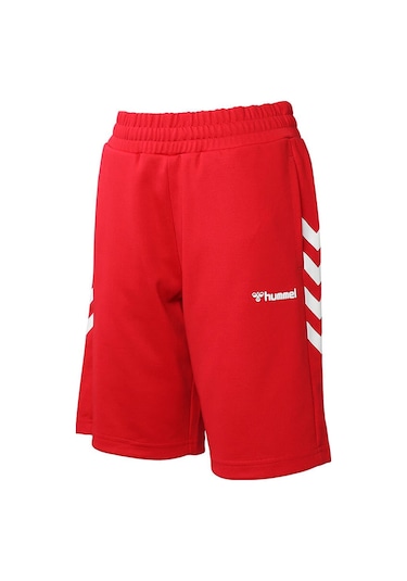 Hummel Falconzo Erkek Şort Kırmızı 931145