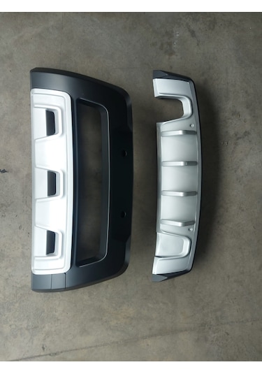 Türkmen Dacia Duster (2010-2017) Ön Arka Koruma Difüzör